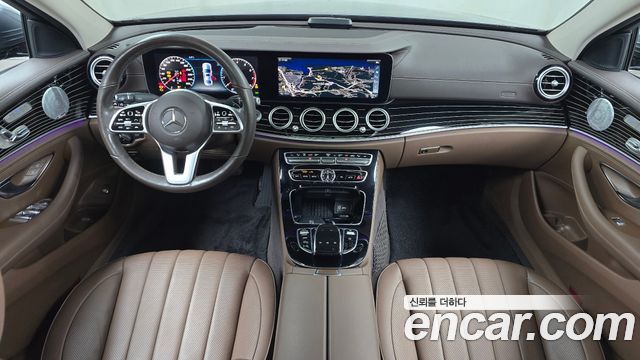 Mercedes-Benz E-Class E450 4MATIC Exclusive
