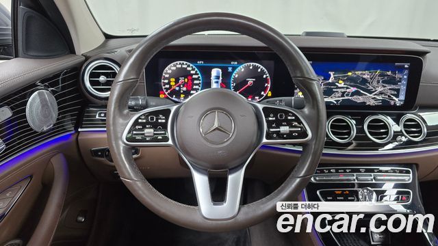 Mercedes-Benz E-Class E450 4MATIC Exclusive