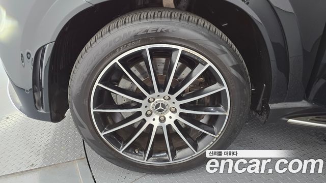 Mercedes-Benz GLE-Class GLE400d 4MATIC Coupe