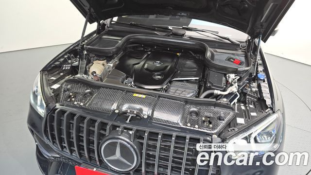 Mercedes-Benz GLE-Class GLE400d 4MATIC Coupe