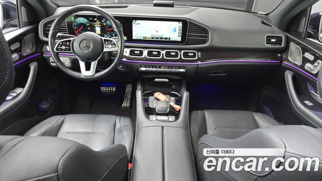 Mercedes-Benz GLE-Class GLE400d 4MATIC Coupe