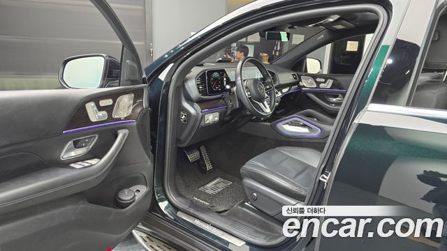 Mercedes-Benz GLE-Class GLE400d 4MATIC Coupe