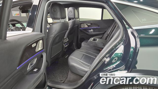 Mercedes-Benz GLE-Class GLE400d 4MATIC Coupe