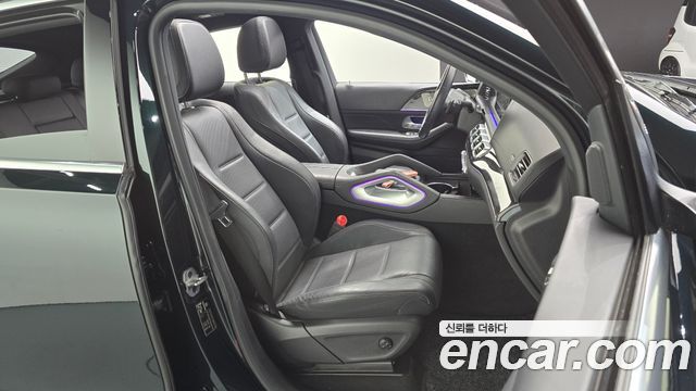Mercedes-Benz GLE-Class GLE400d 4MATIC Coupe