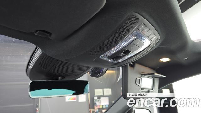 Mercedes-Benz GLE-Class GLE400d 4MATIC Coupe