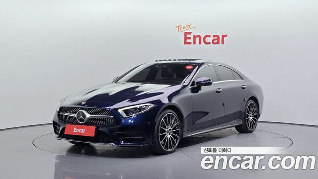Mercedes-Benz CLS-Class CLS450 4MATIC AMG Line