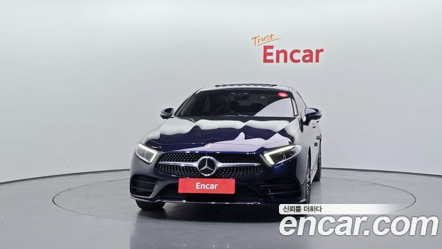 Mercedes-Benz CLS-Class CLS450 4MATIC AMG Line