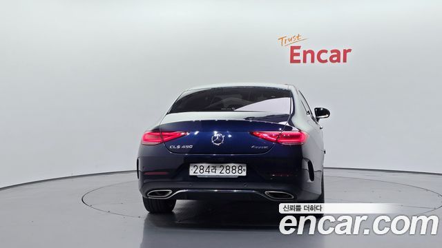 Mercedes-Benz CLS-Class CLS450 4MATIC AMG Line