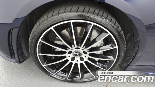 Mercedes-Benz CLS-Class CLS450 4MATIC AMG Line