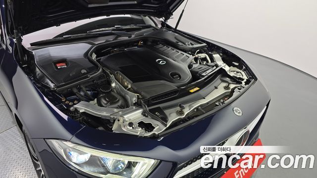 Mercedes-Benz CLS-Class CLS450 4MATIC AMG Line