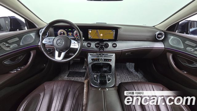Mercedes-Benz CLS-Class CLS450 4MATIC AMG Line