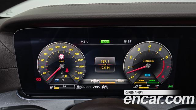 Mercedes-Benz CLS-Class CLS450 4MATIC AMG Line