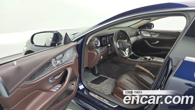 Mercedes-Benz CLS-Class CLS450 4MATIC AMG Line