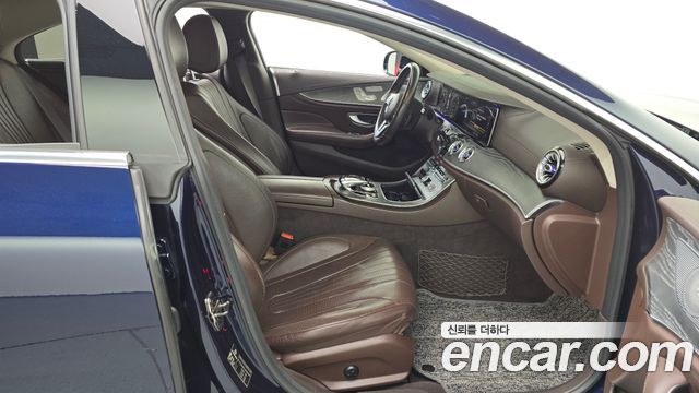 Mercedes-Benz CLS-Class CLS450 4MATIC AMG Line