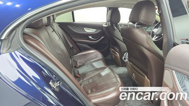 Mercedes-Benz CLS-Class CLS450 4MATIC AMG Line