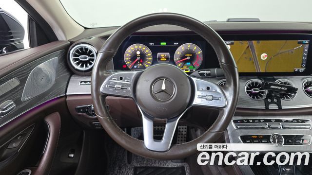 Mercedes-Benz CLS-Class CLS450 4MATIC AMG Line