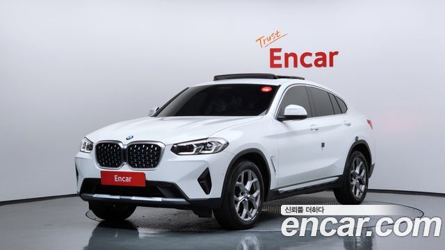 BMW X4 xDrive20i xLine