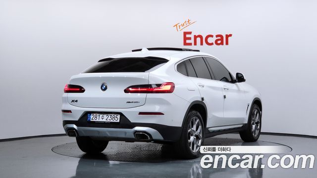 BMW X4 xDrive20i xLine