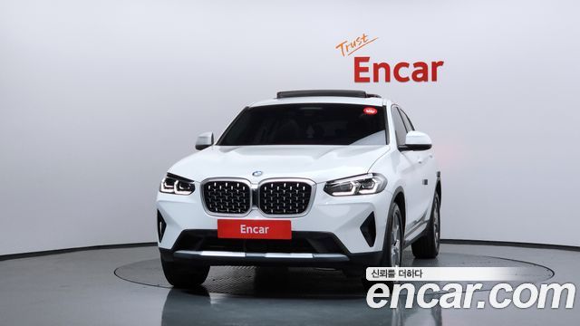 BMW X4 xDrive20i xLine