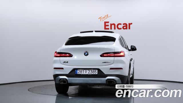 BMW X4 xDrive20i xLine