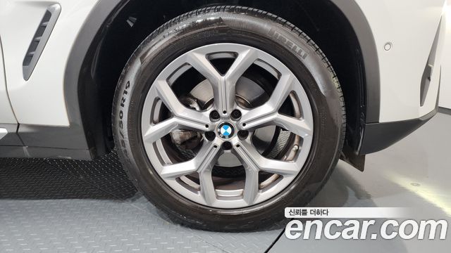 BMW X4 xDrive20i xLine