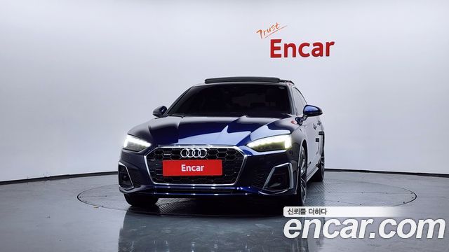 Audi A5 40 TFSI Quattro Premium Sportback