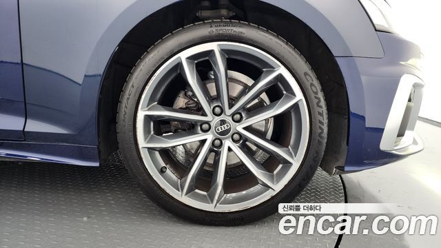 Audi A5 40 TFSI Quattro Premium Sportback