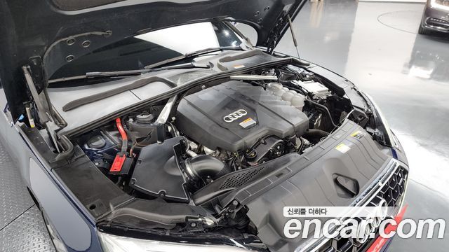 Audi A5 40 TFSI Quattro Premium Sportback