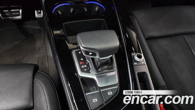 Audi A5 40 TFSI Quattro Premium Sportback