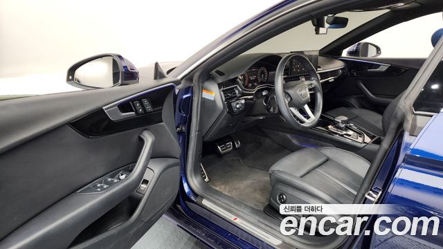 Audi A5 40 TFSI Quattro Premium Sportback