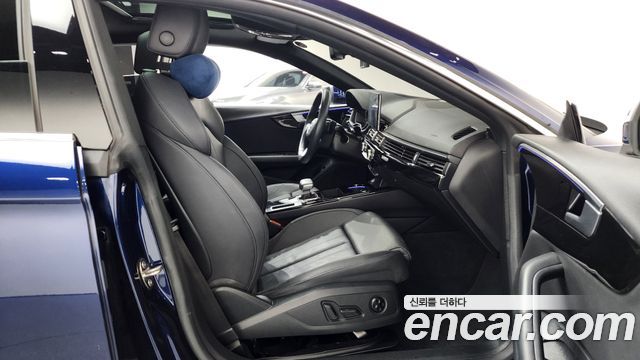 Audi A5 40 TFSI Quattro Premium Sportback