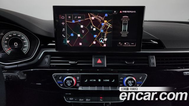 Audi A5 40 TFSI Quattro Premium Sportback