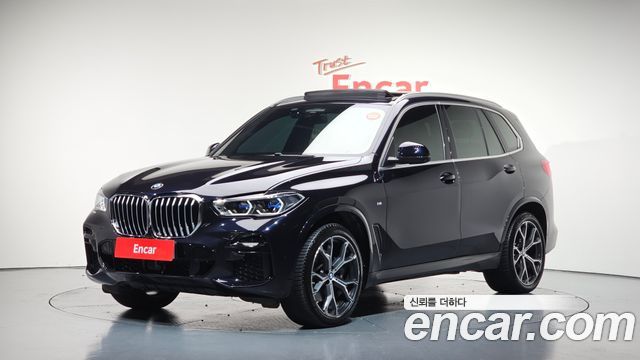 BMW X5 xDrive 40i M Sport