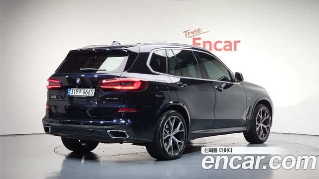 BMW X5 xDrive 40i M Sport