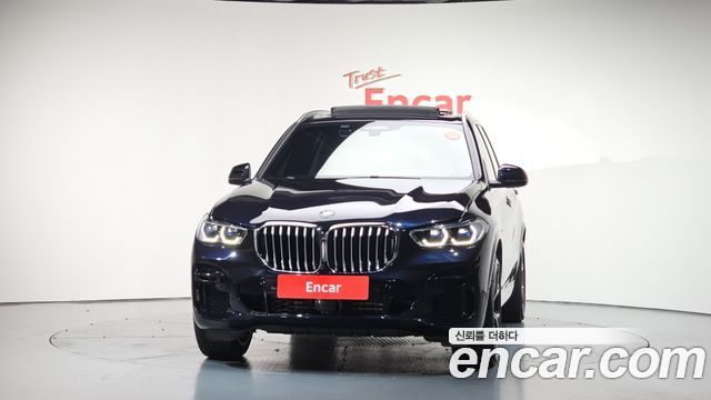 BMW X5 xDrive 40i M Sport