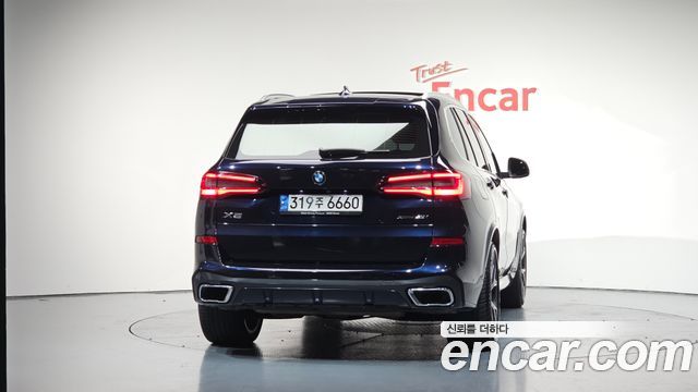 BMW X5 xDrive 40i M Sport