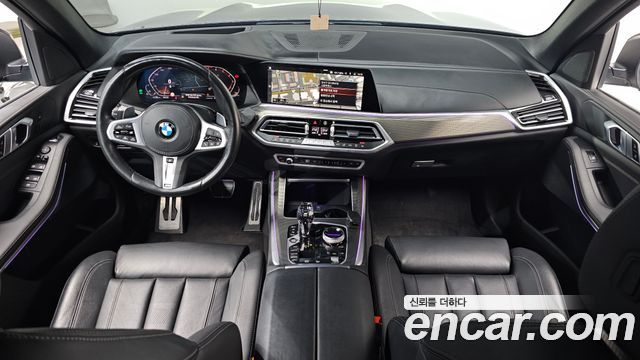 BMW X5 xDrive 40i M Sport