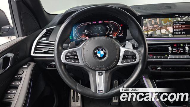 BMW X5 xDrive 40i M Sport