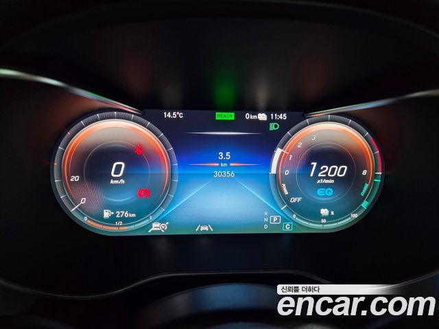 Mercedes-Benz GLC-Class GLC300e 4MATIC
