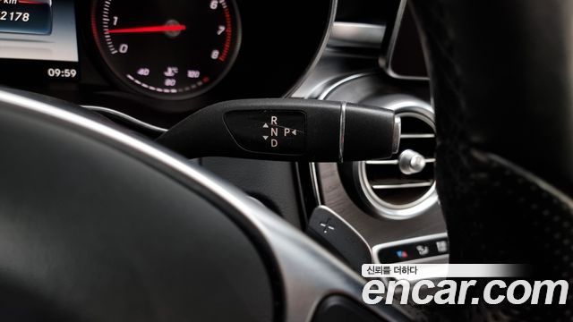 Mercedes-Benz C-Class C200 AMG Line