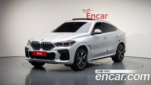 BMW X6 xDrive40i M Sport