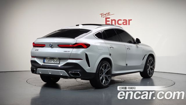 BMW X6 xDrive40i M Sport