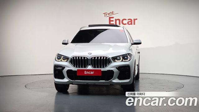 BMW X6 xDrive40i M Sport