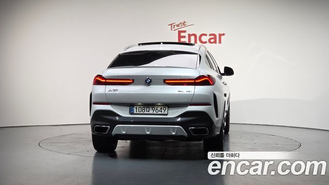 BMW X6 xDrive40i M Sport