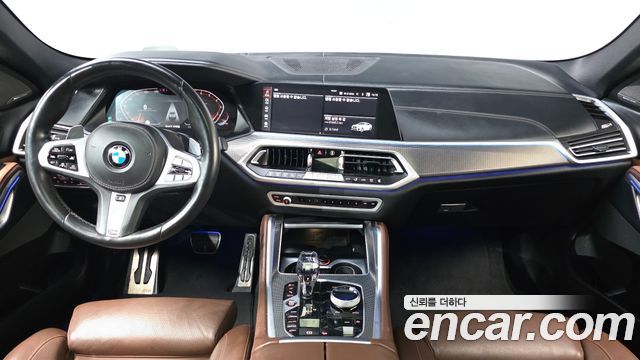 BMW X6 xDrive40i M Sport