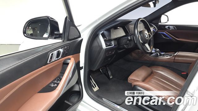 BMW X6 xDrive40i M Sport
