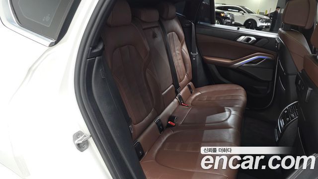 BMW X6 xDrive40i M Sport