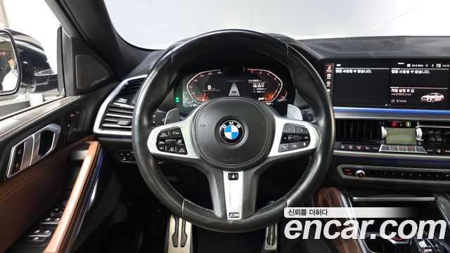 BMW X6 xDrive40i M Sport