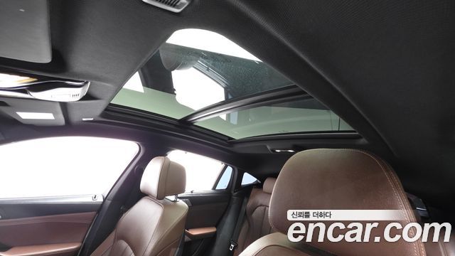BMW X6 xDrive40i M Sport