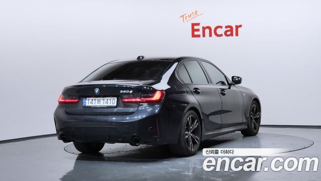 BMW 3-Series 320d M Sport